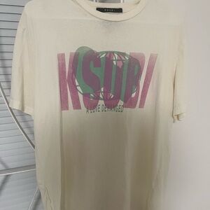 Ksubi shirt size small brand new